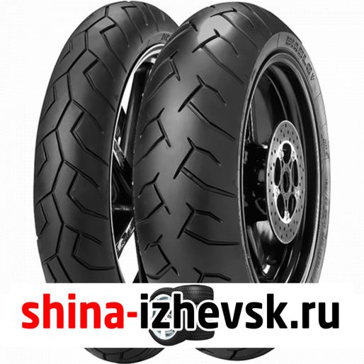 Мотошина Pirelli Diablo 180/55 ZR17 73W TL в Ижевске